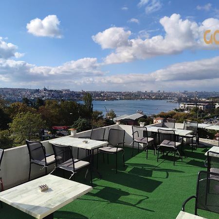 Galata Hotel & Suites Stambuł Zewnętrze zdjęcie