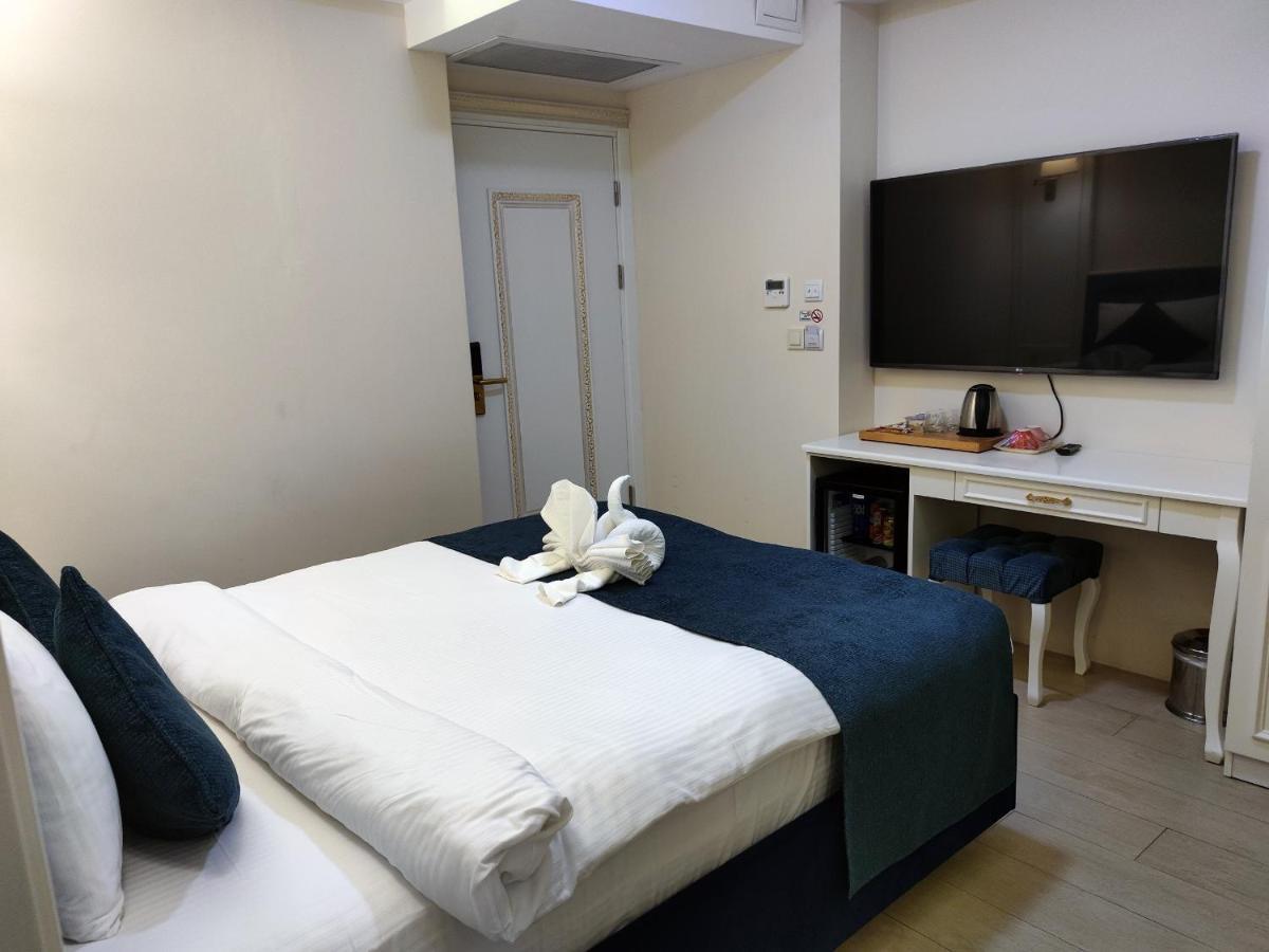 Galata Hotel & Suites Stambuł Zewnętrze zdjęcie