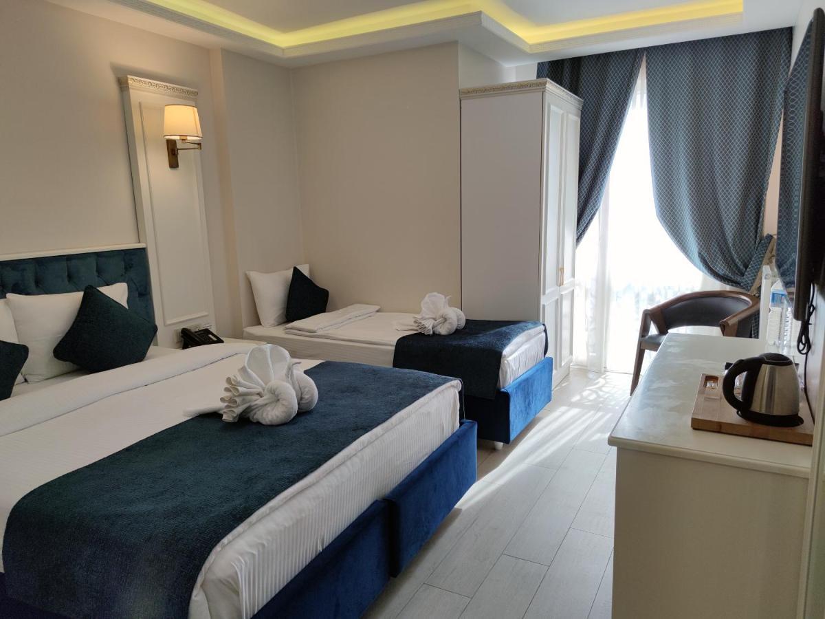 Galata Hotel & Suites Stambuł Zewnętrze zdjęcie