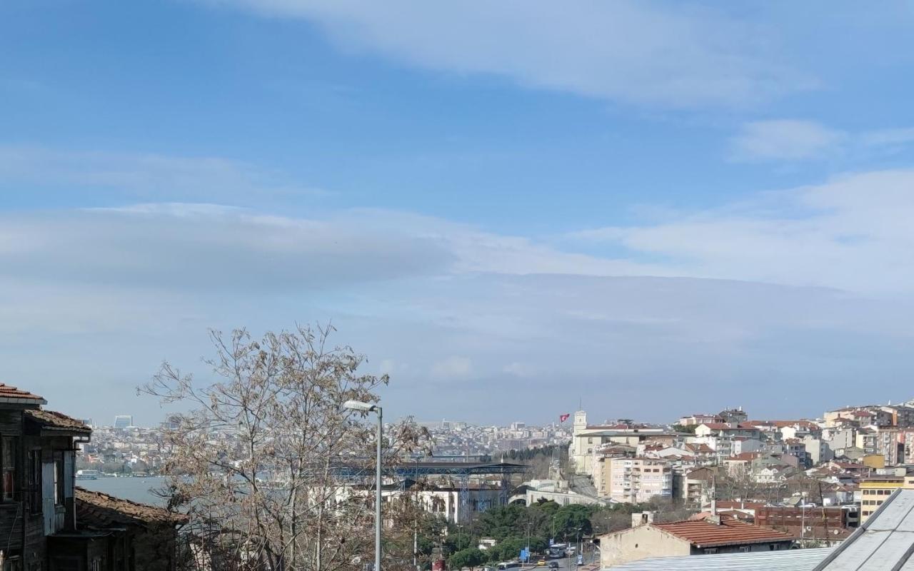 Galata Hotel & Suites Stambuł Zewnętrze zdjęcie