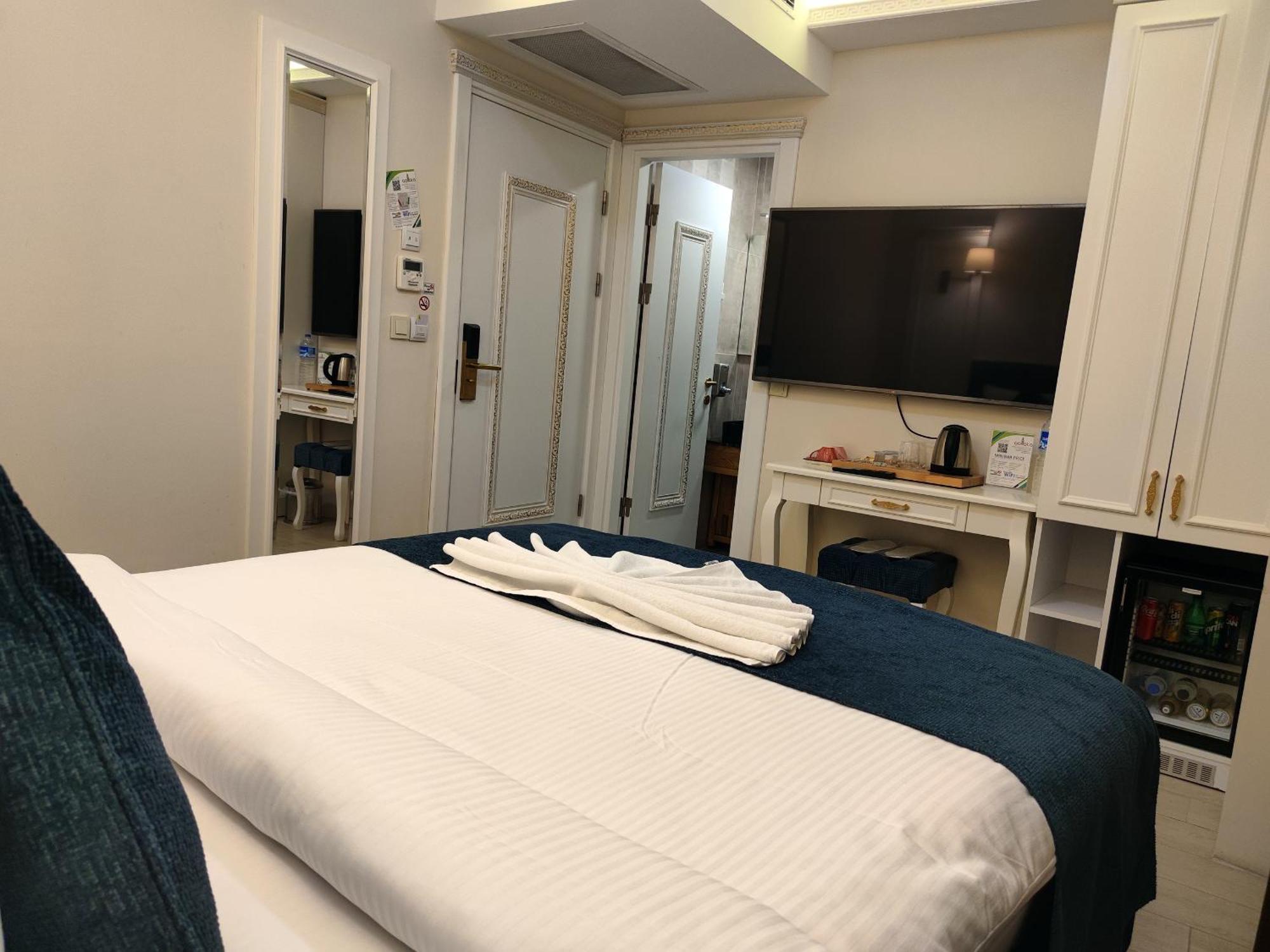 Galata Hotel & Suites Stambuł Zewnętrze zdjęcie