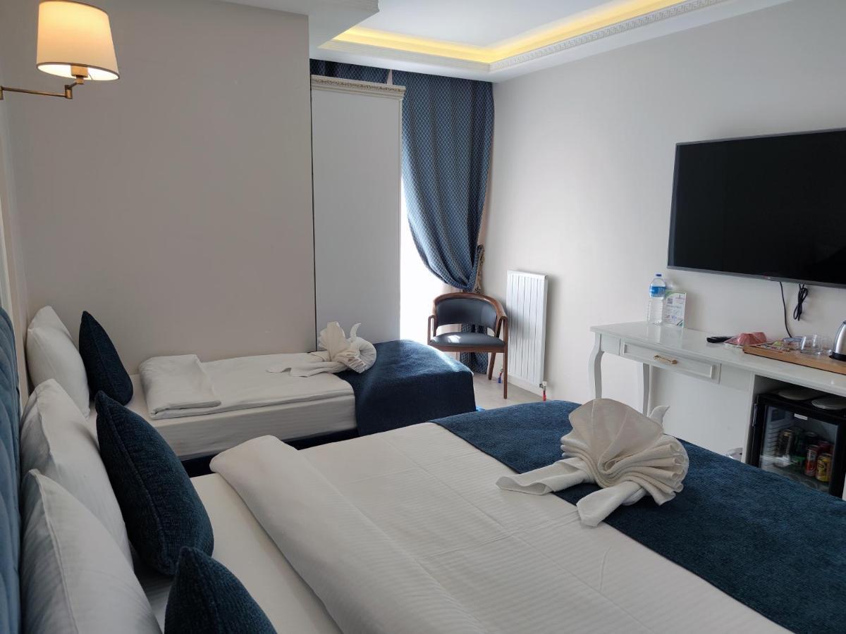 Galata Hotel & Suites Stambuł Zewnętrze zdjęcie