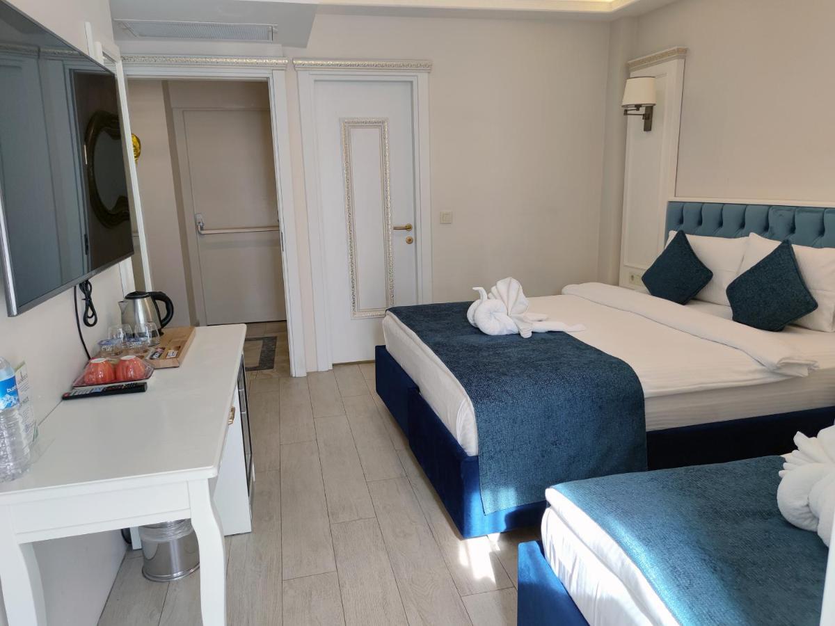 Galata Hotel & Suites Stambuł Zewnętrze zdjęcie
