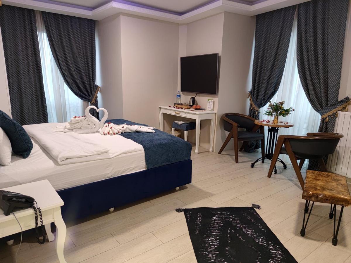 Galata Hotel & Suites Stambuł Zewnętrze zdjęcie