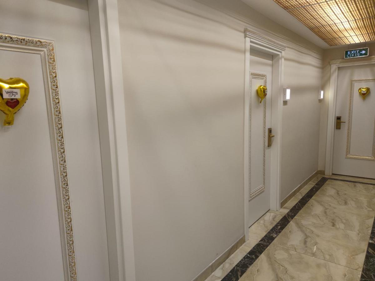 Galata Hotel & Suites Stambuł Zewnętrze zdjęcie