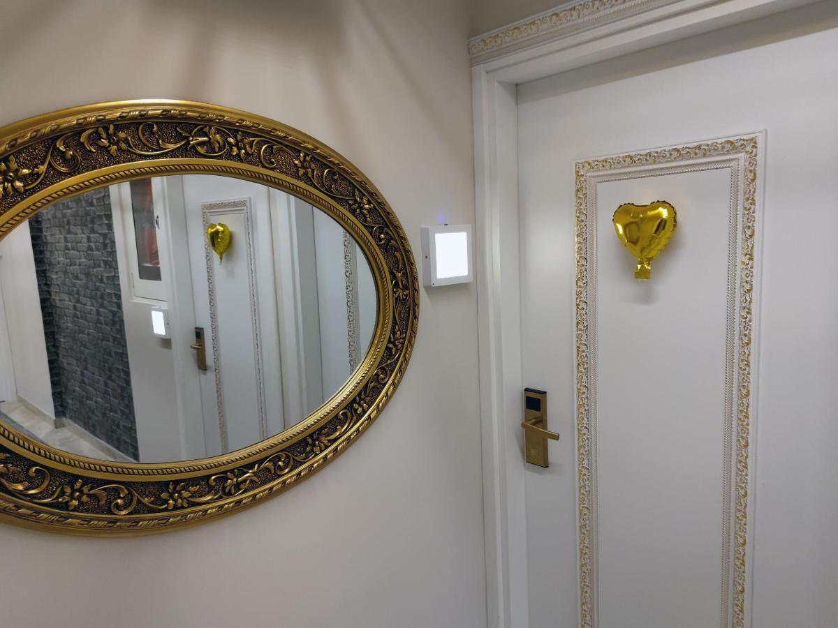 Galata Hotel & Suites Stambuł Zewnętrze zdjęcie