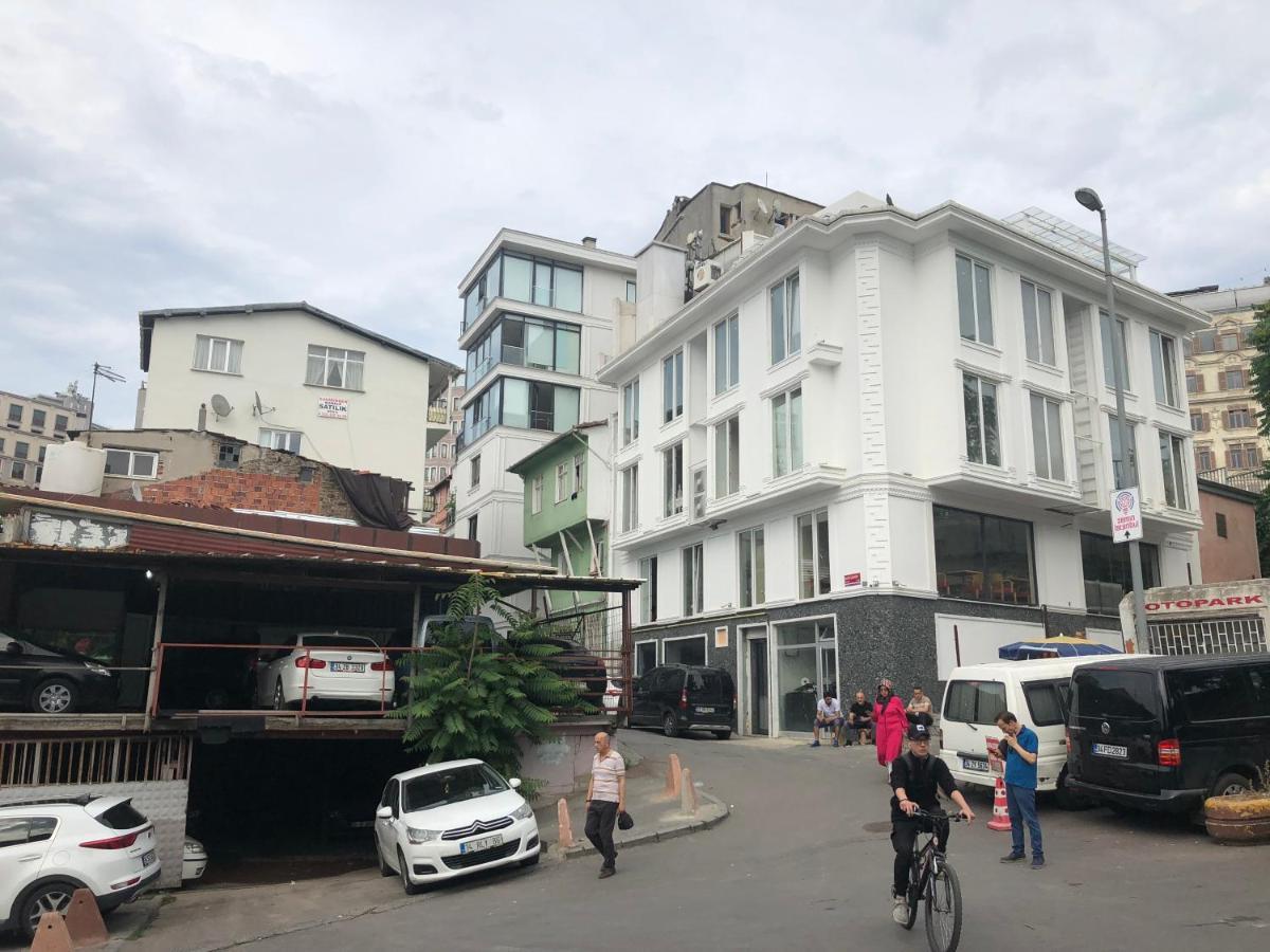 Galata Hotel & Suites Stambuł Zewnętrze zdjęcie
