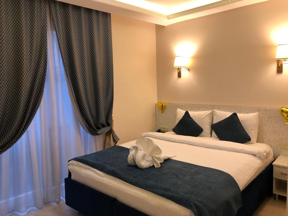 Galata Hotel & Suites Stambuł Zewnętrze zdjęcie