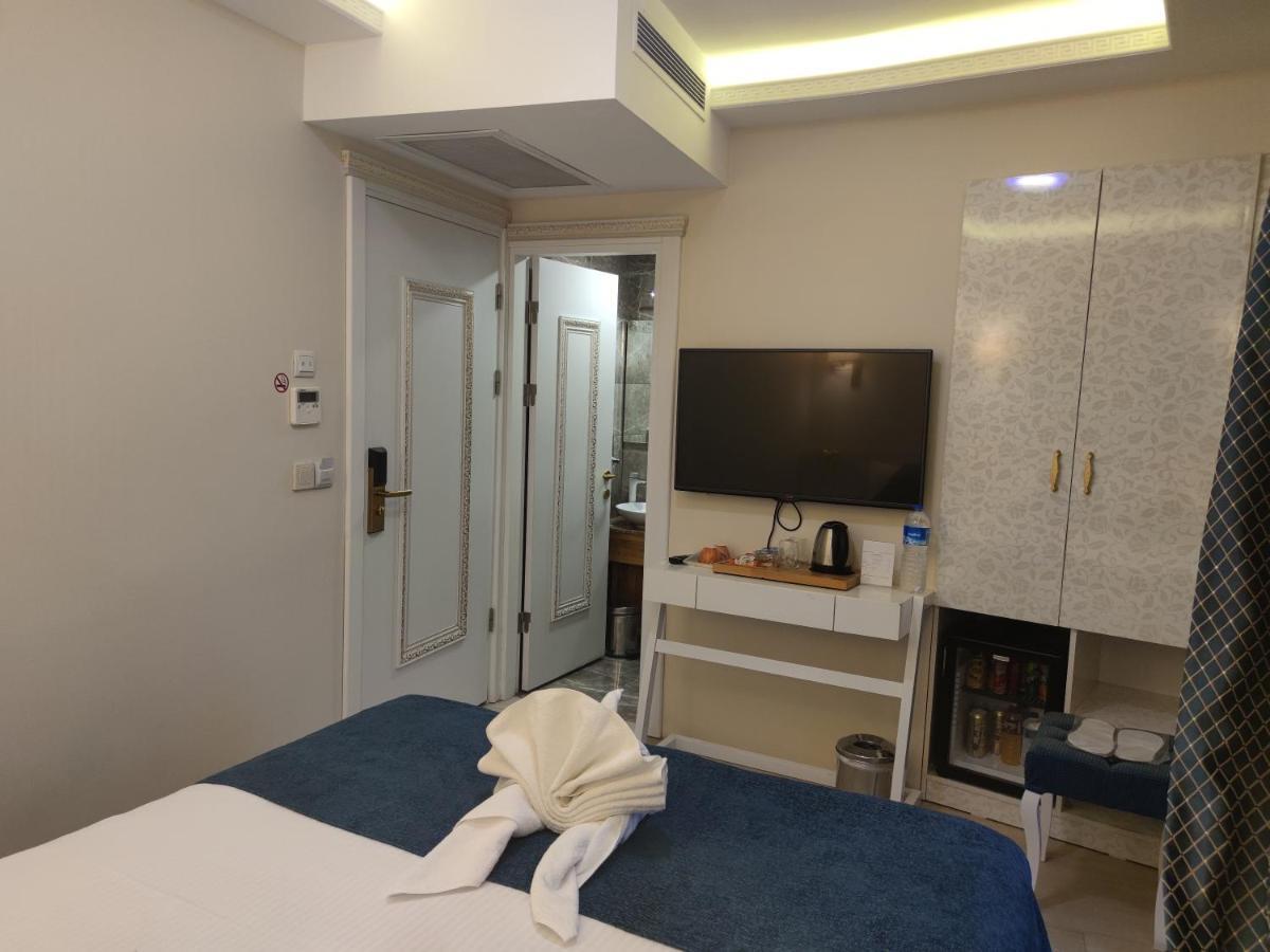 Galata Hotel & Suites Stambuł Zewnętrze zdjęcie