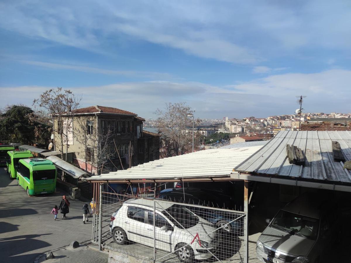 Galata Hotel & Suites Stambuł Zewnętrze zdjęcie