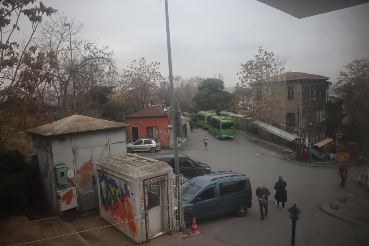 Galata Hotel & Suites Stambuł Zewnętrze zdjęcie