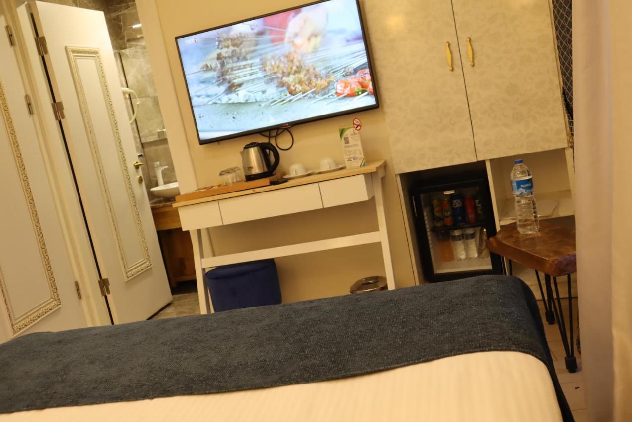 Galata Hotel & Suites Stambuł Zewnętrze zdjęcie