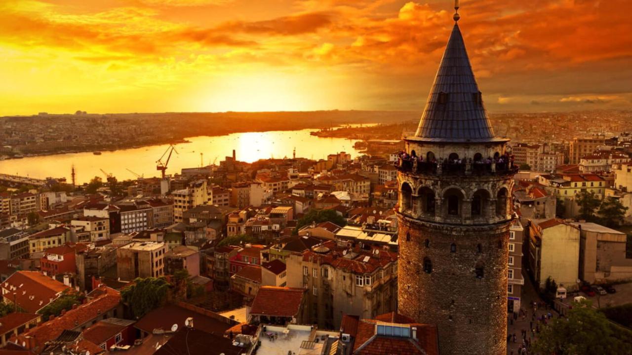 Galata Hotel & Suites Stambuł Zewnętrze zdjęcie