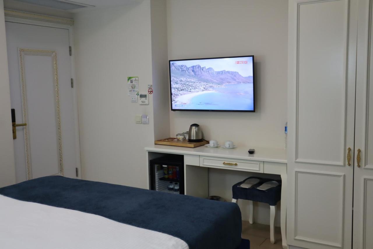Galata Hotel & Suites Stambuł Zewnętrze zdjęcie