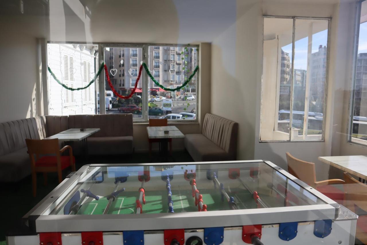Galata Hotel & Suites Stambuł Zewnętrze zdjęcie