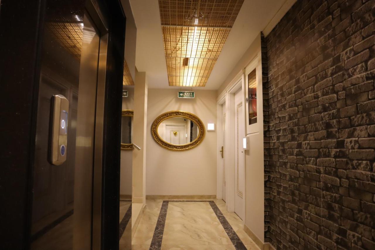 Galata Hotel & Suites Stambuł Zewnętrze zdjęcie