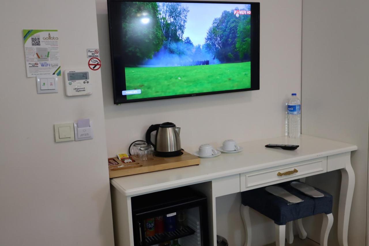 Galata Hotel & Suites Stambuł Zewnętrze zdjęcie