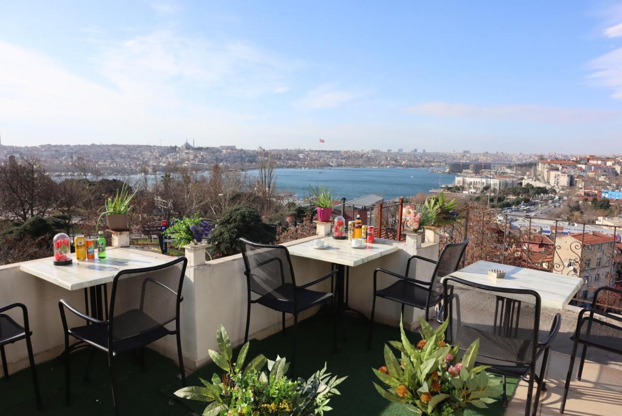 Galata Hotel & Suites Stambuł Zewnętrze zdjęcie