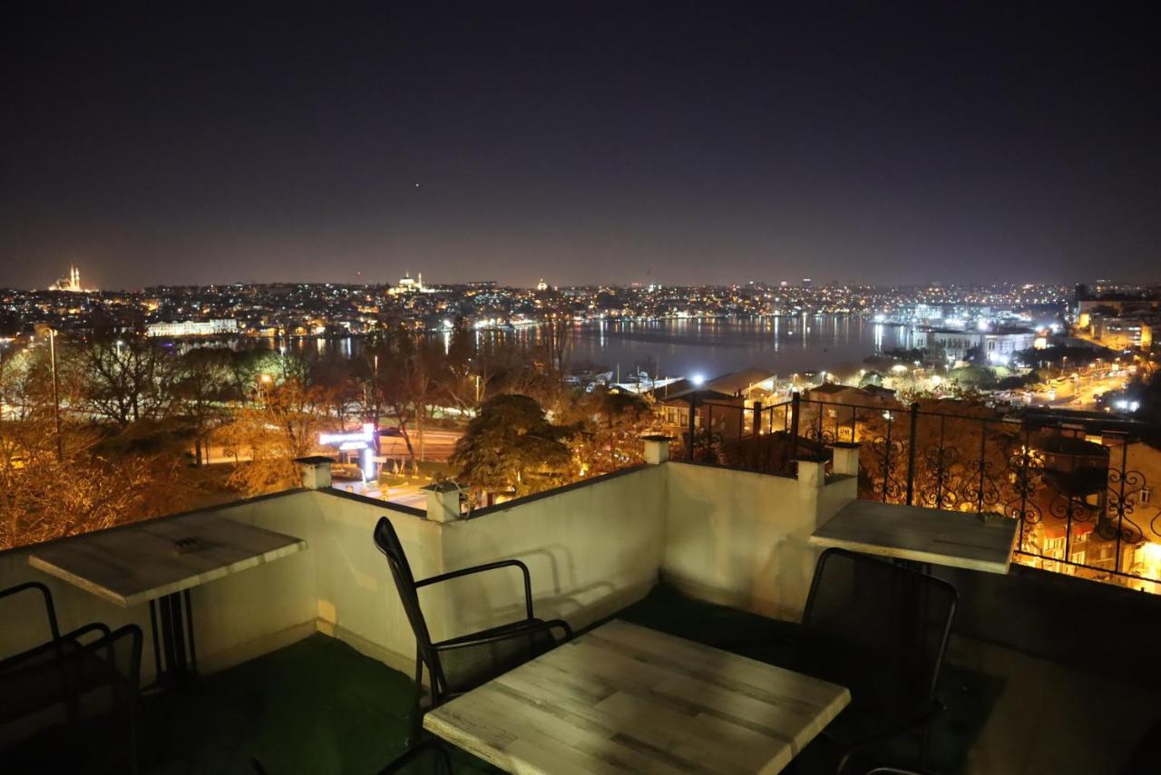 Galata Hotel & Suites Stambuł Zewnętrze zdjęcie
