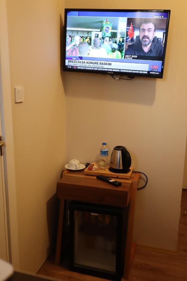 Galata Hotel & Suites Stambuł Zewnętrze zdjęcie