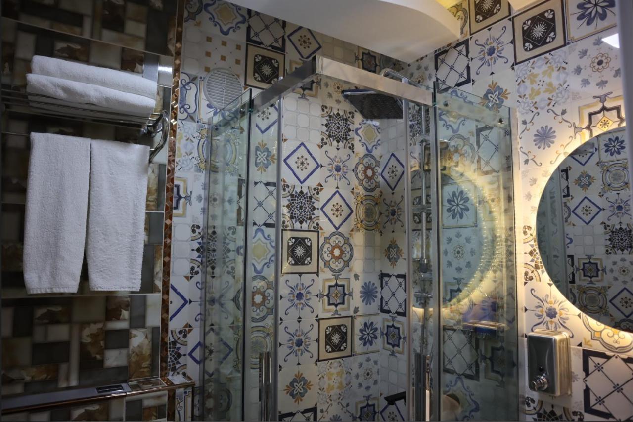 Galata Hotel & Suites Stambuł Zewnętrze zdjęcie